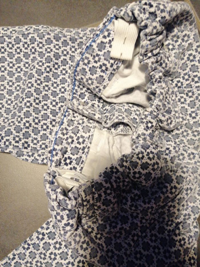 Pantacourt okaidi 6 ans - photo numéro 5