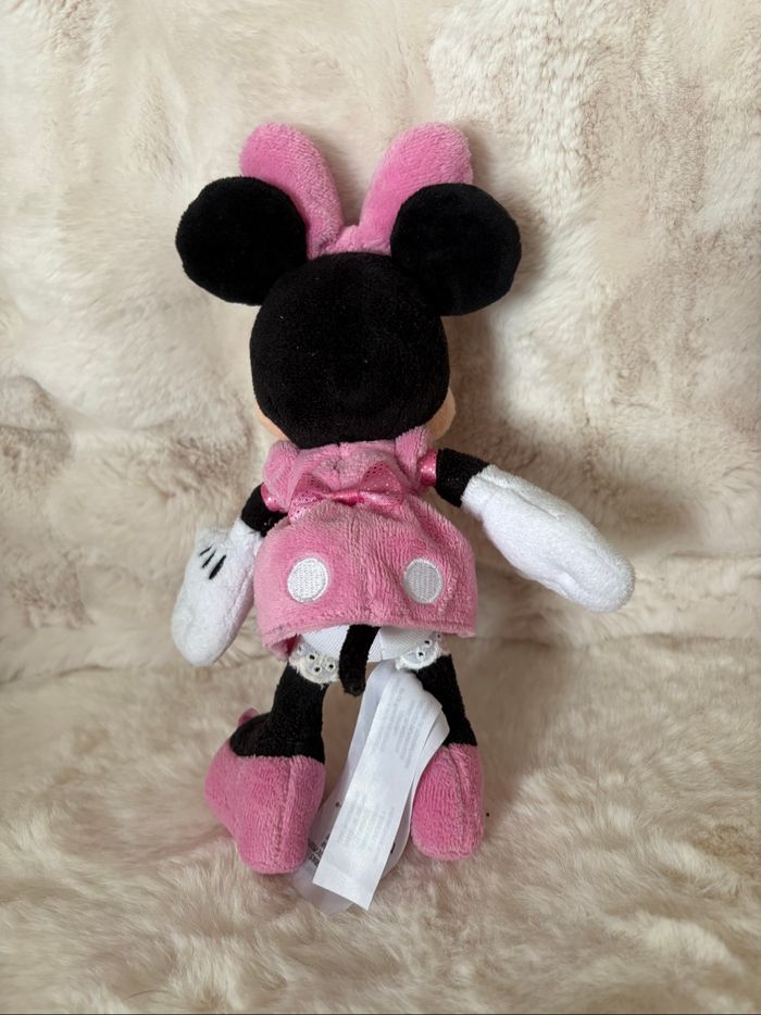 Petite peluche Minnie Disney - photo numéro 2