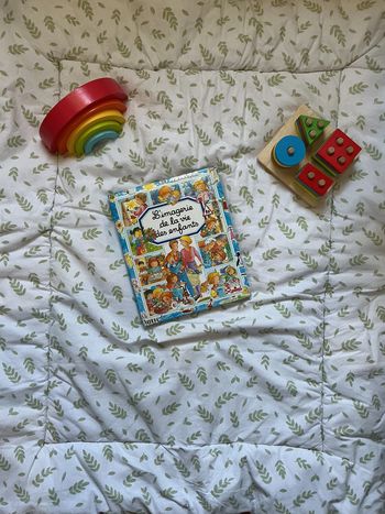 livre l'imagerie de la vie des enfants éditions fleurus