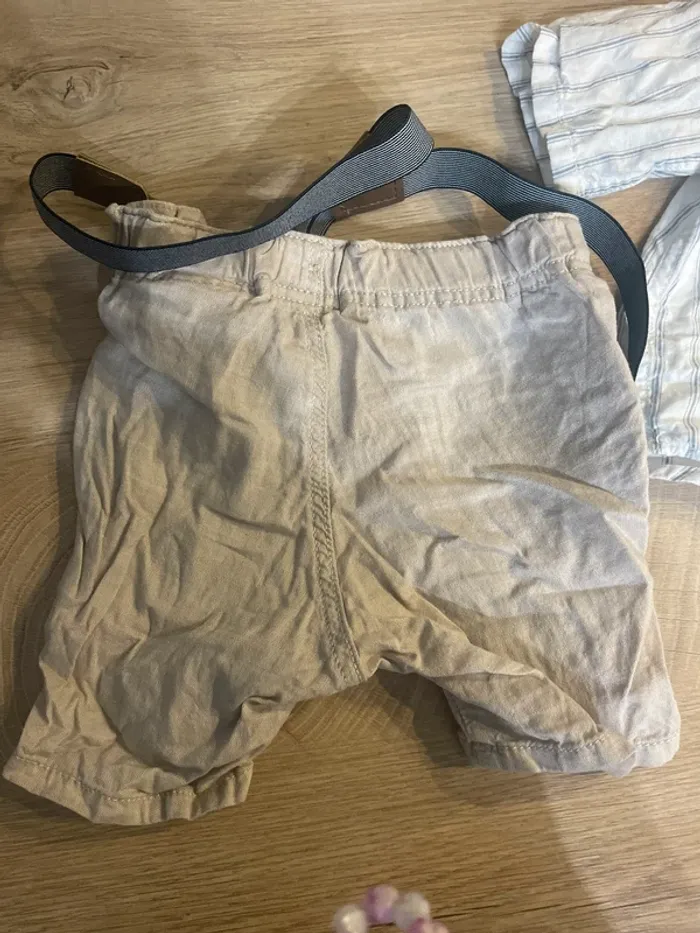 Ensemble H&M 4/6 mois - photo numéro 3