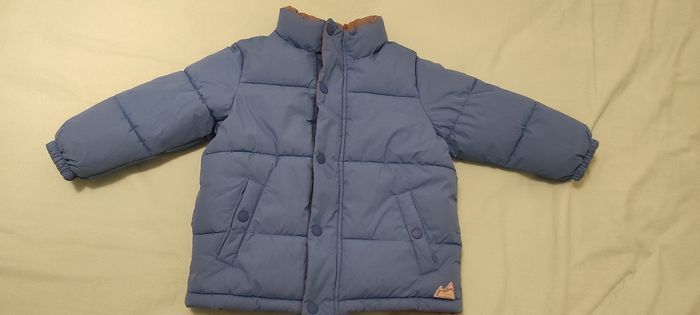 Doudoune réversible Zara 2-3 ans