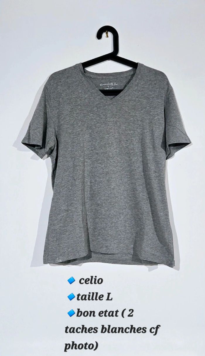 Tee shirt homme