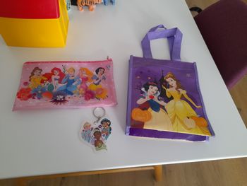 Lot princesse