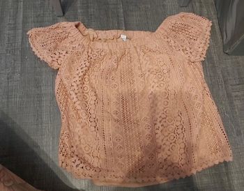 Blouse taille 146 10/11 ans primark