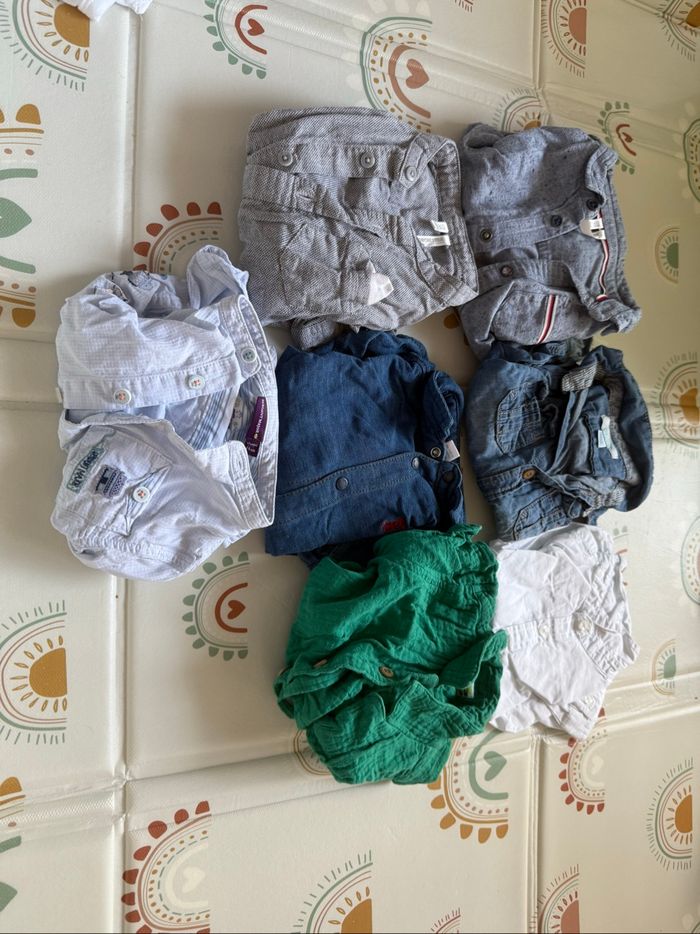 Lot vêtements 12 mois - photo numéro 10