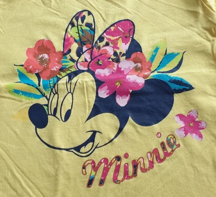 Lot de 7 tee-shirts manches courtes 2 ans - photo numéro 3