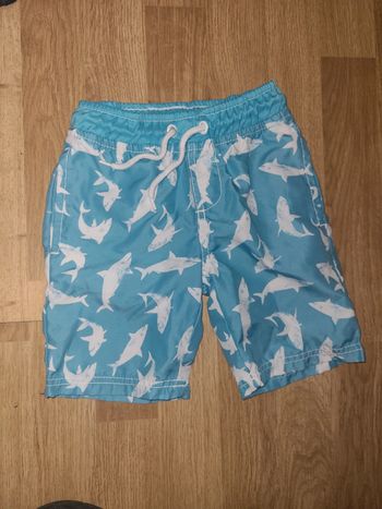 Short de bain 4 ans