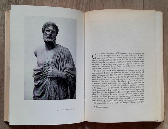 Athanase Kanatsoulis - Le secret d'Hyppocrate - photo numéro 9