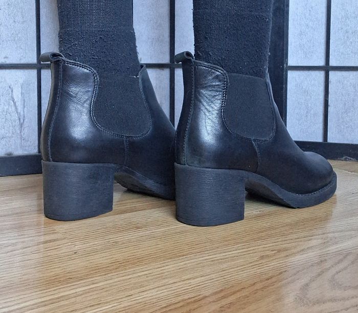 Bottines femme - Taille 38 - André - photo numéro 9
