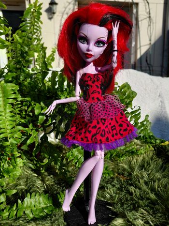 Monster High Operetta