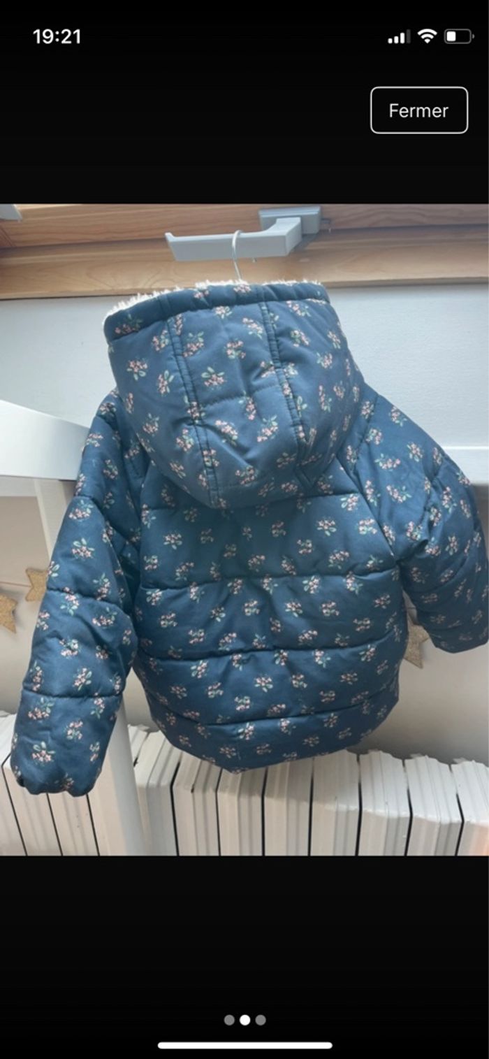 Doudoune doublée - photo numéro 2