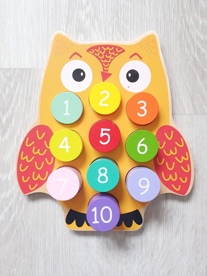 Le Hibou compteur - Ulysse - photo numéro 3