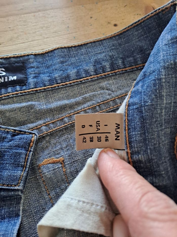 Jeans rica lewis taille 40 - photo numéro 4