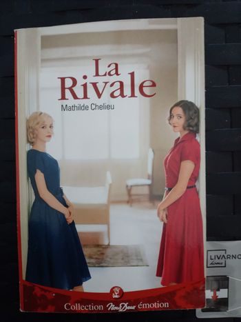 Livre nous deux la rivale