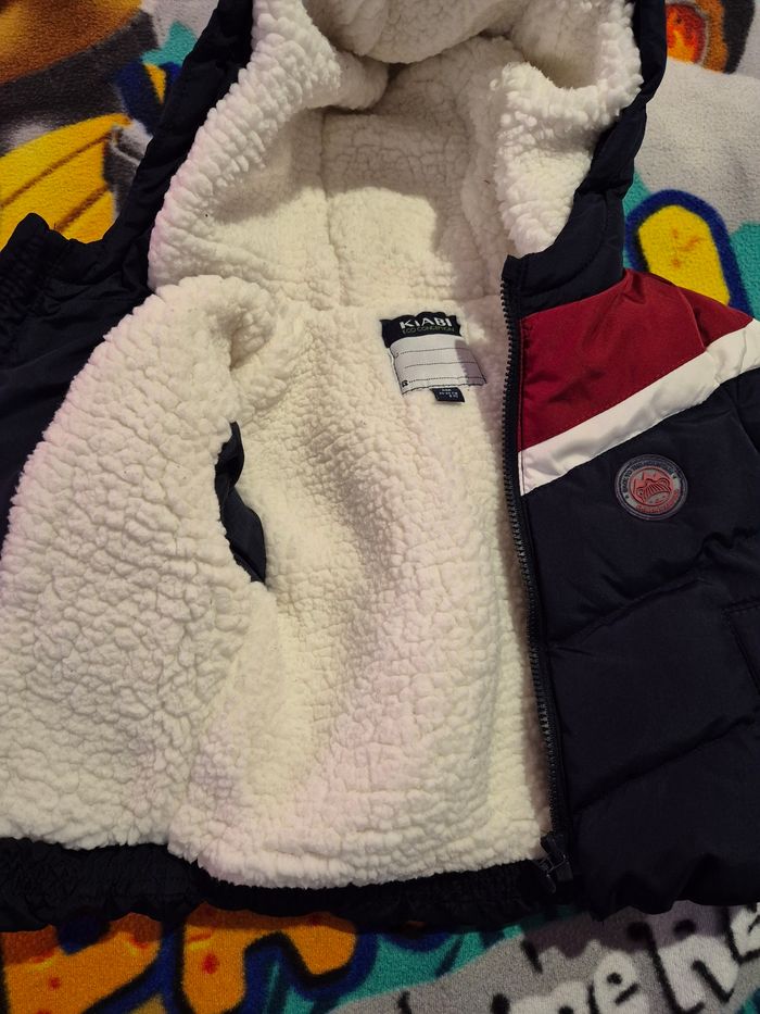 Blouson bébé - photo numéro 3