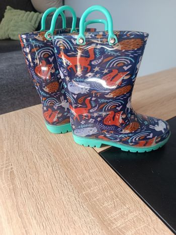 Bottes de pluie 