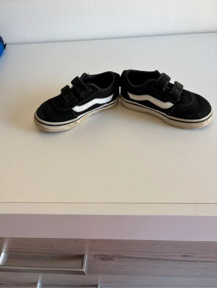 Vans garçon - photo numéro 2