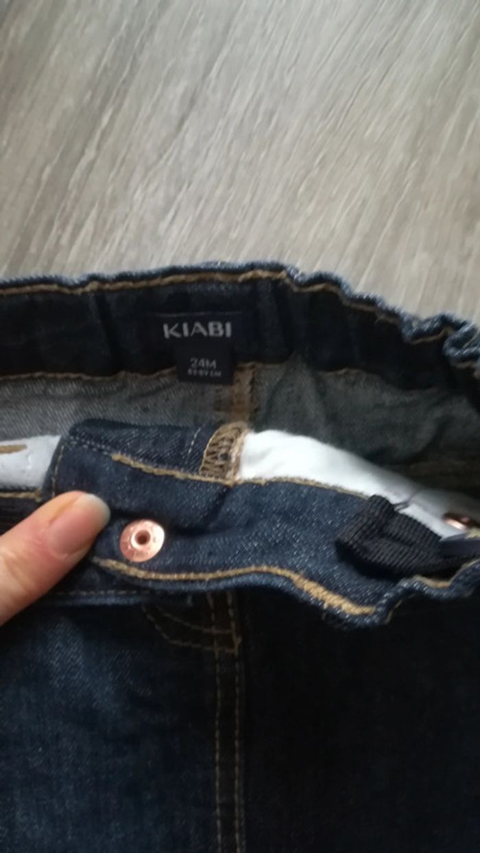 Jupe en jean - photo numéro 2