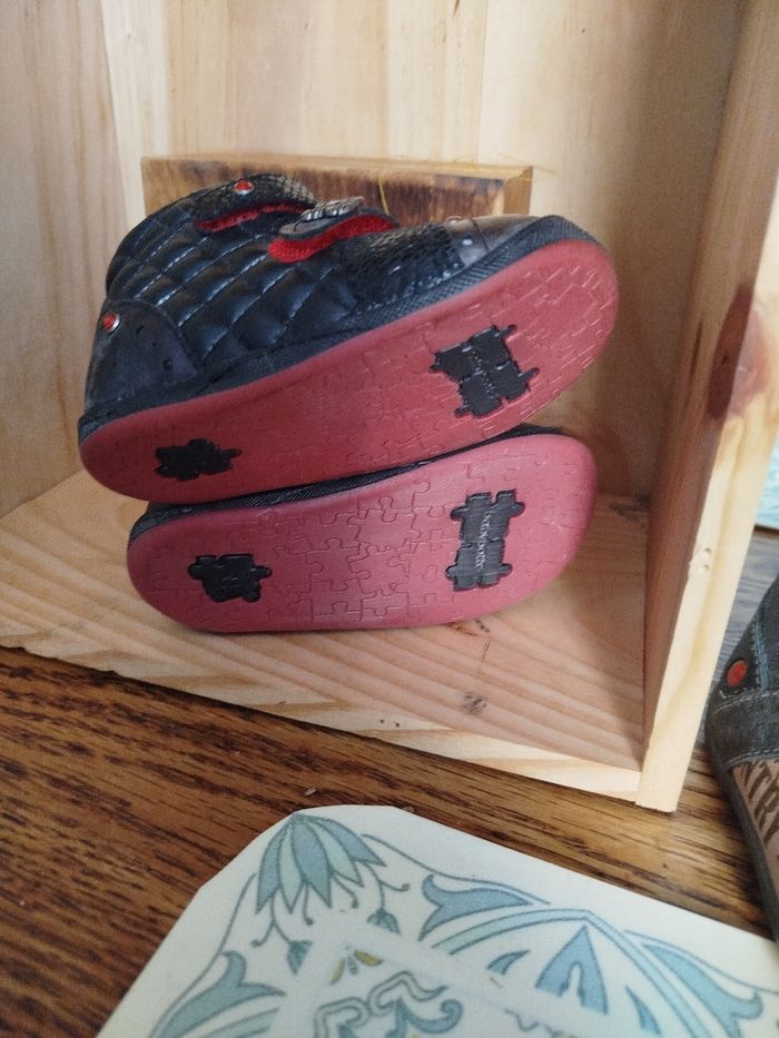 Chaussure - photo numéro 7