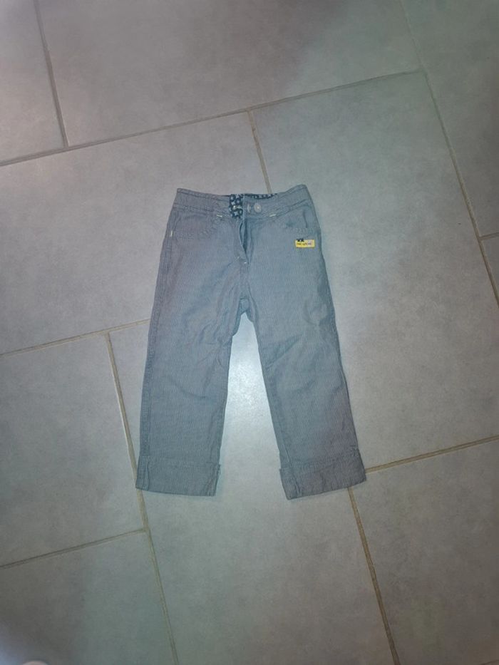 Pantalon mi saison printemps été