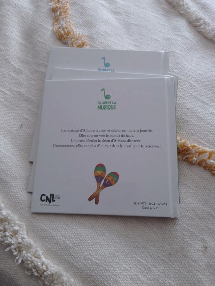 3 livres sur les instruments de musique ( vente unité voir l'annonce) neuf sous blister - photo numéro 7