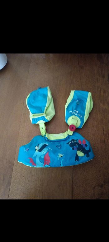 Gilet bouée