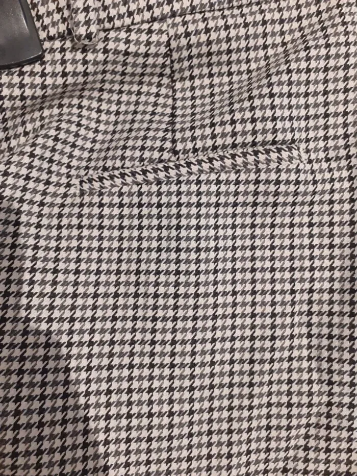 Pantalon Carreaux - photo numéro 5