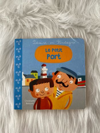 Livre « le petit port »