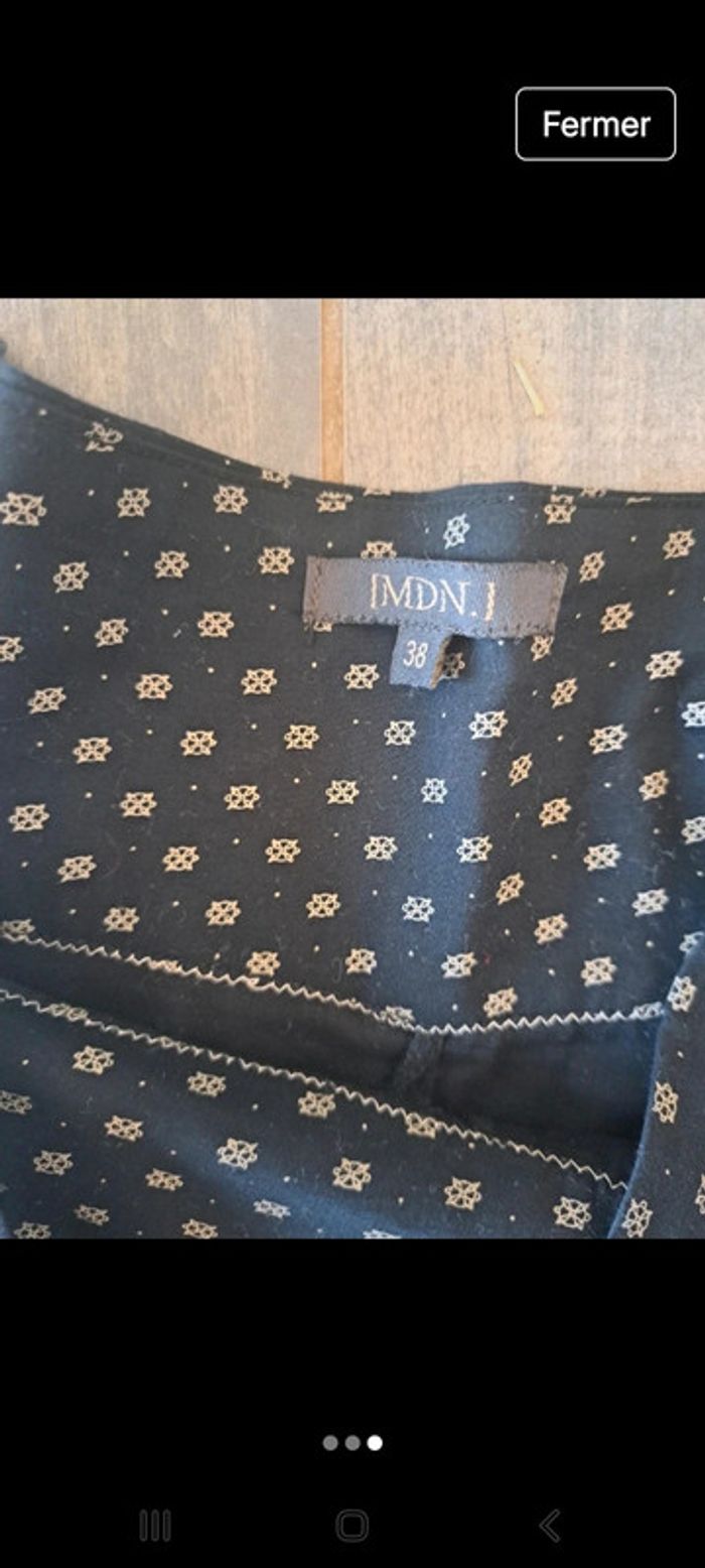 Jupe longue MDN 38 - photo numéro 3