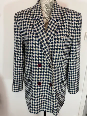 Veste pieds de coQ