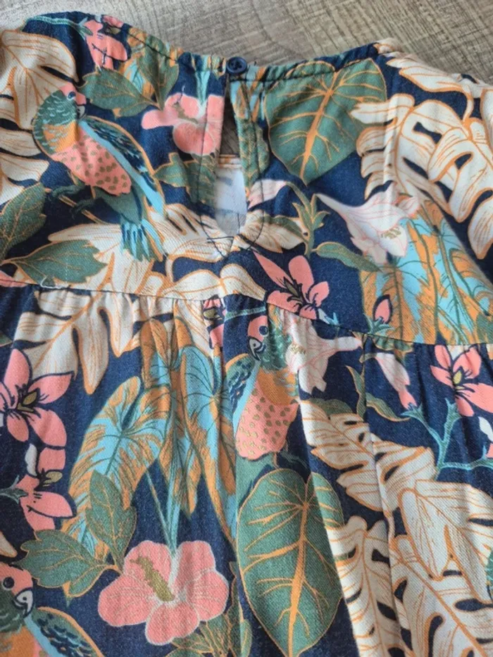 Robe Vertbaudet 6 ans en très bon état ! - photo numéro 4