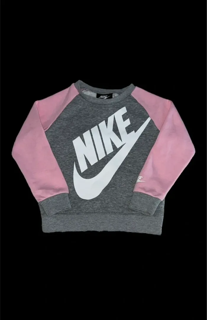 Ensemble jogging Nike 1/2 ans - photo numéro 3