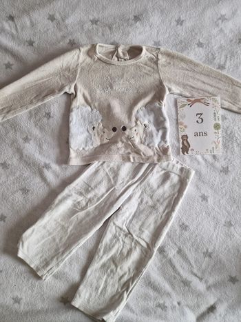 Pyjama 3 ans