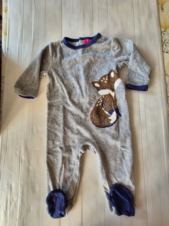 Pyjama bébé garçon 18 mois