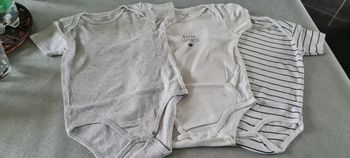 Lot de 3 kiabi 24 mois