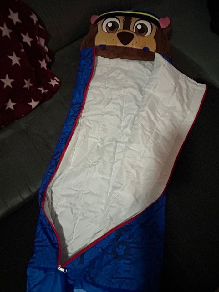 Sac de couchage, Pat’Patrouille - photo numéro 4