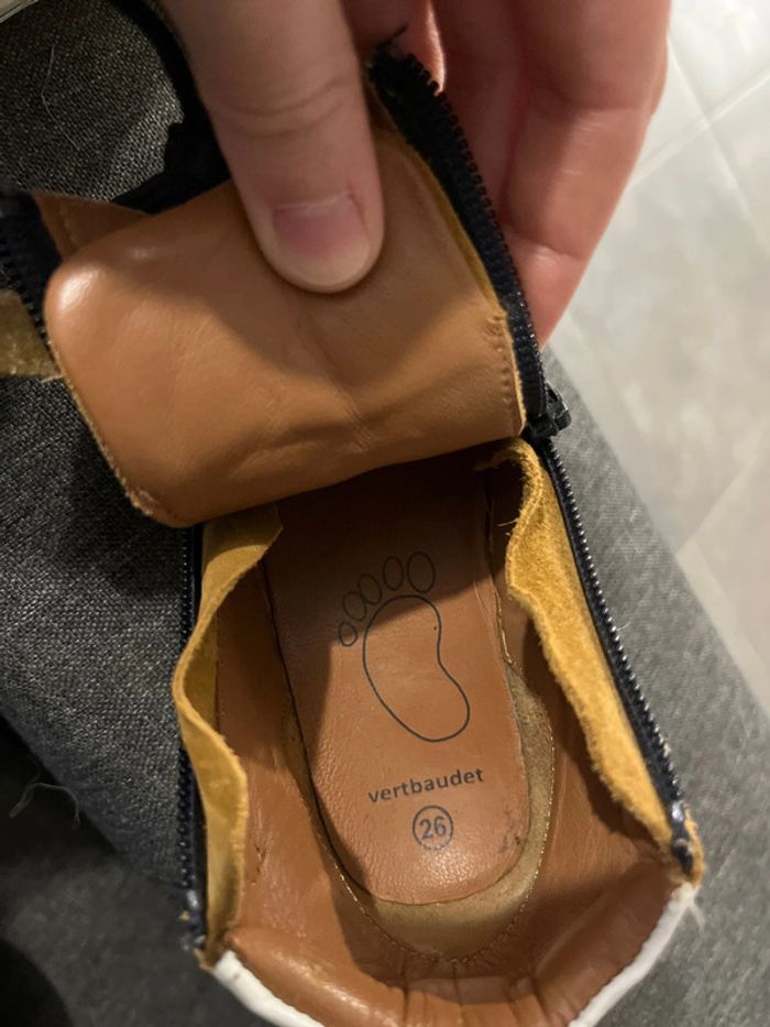 Chaussures vertbaudet hiver - photo numéro 8