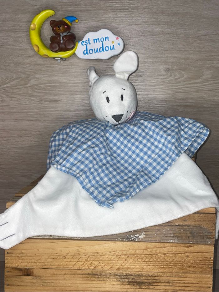 IKE10 doudou lapin 🐰 IKEA
