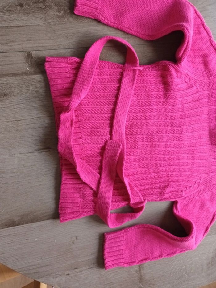 Gilet fille - photo numéro 13