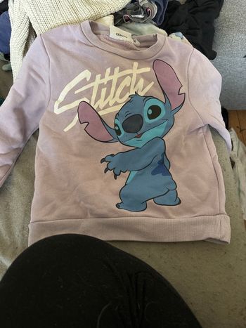 Pull Stitch 