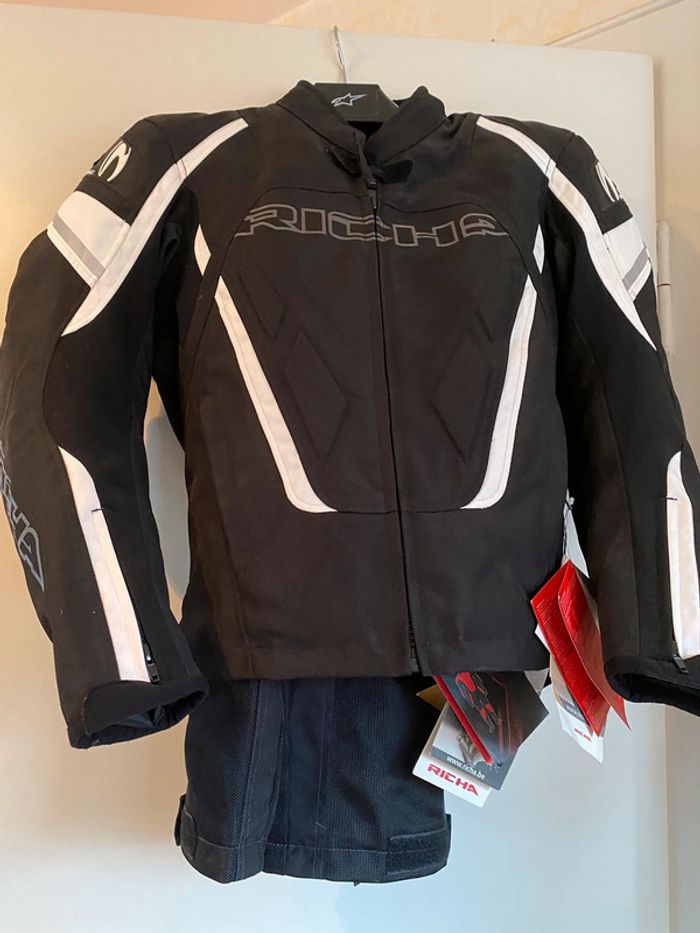 Combinaison moto Richa taille XS Neuve