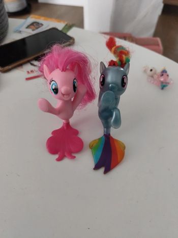 My little poney sirène