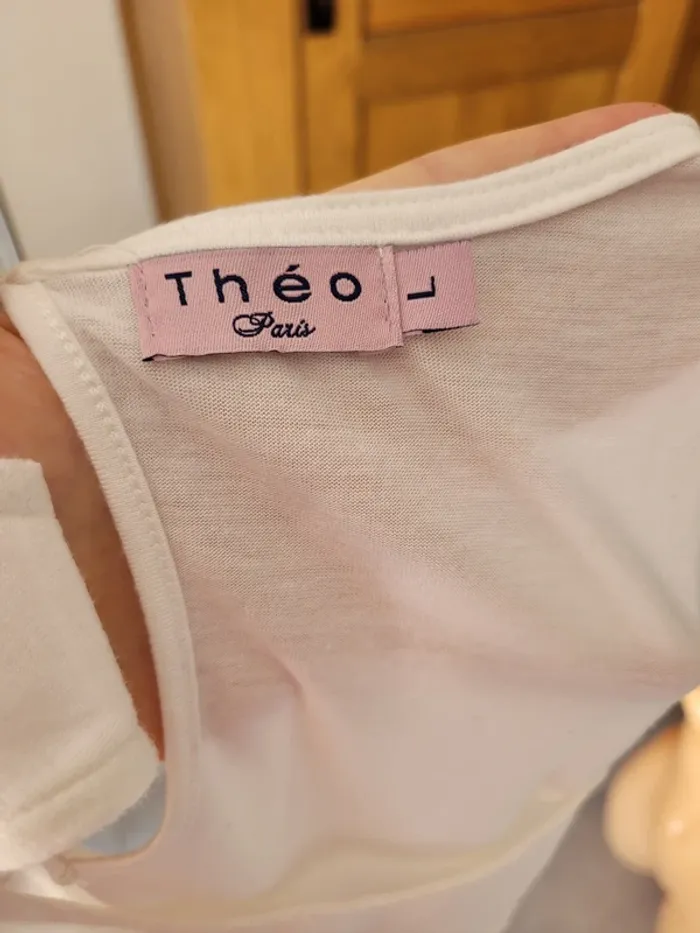 Débardeur Théo Paris taille L - photo numéro 6