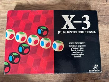 Jeu X-3