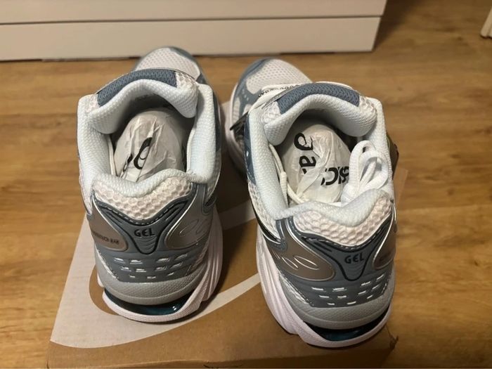 Asics Gel-Kayano 14 Bleu 43.5 - photo numéro 7