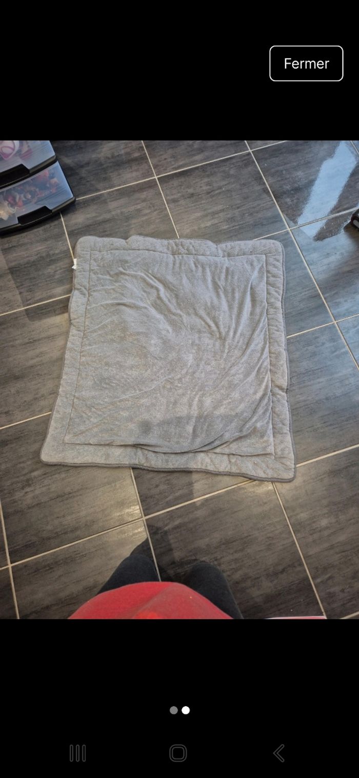 Tapis d'éveil monsieur bébé - photo numéro 2