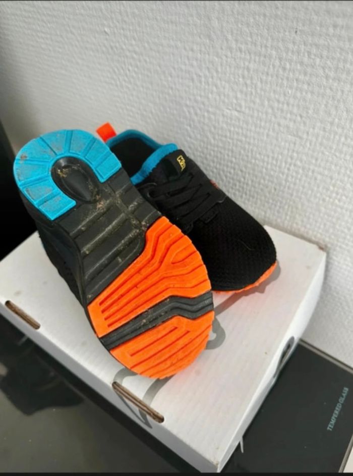 Basket garçon pointure 24👟 - photo numéro 3
