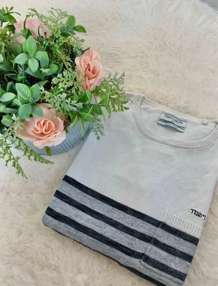 Pull Teddy smith 16 ans