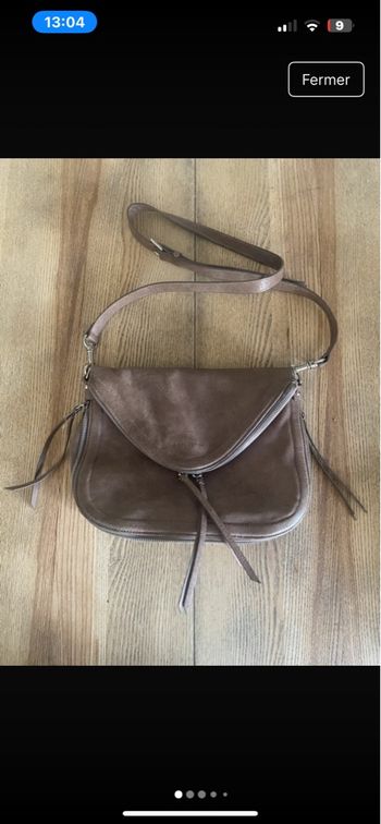 Sac besace Lancaster