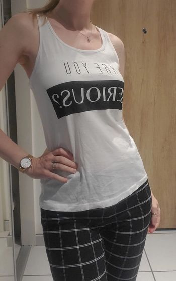 Joli débardeur femme  de marque PIMKIE